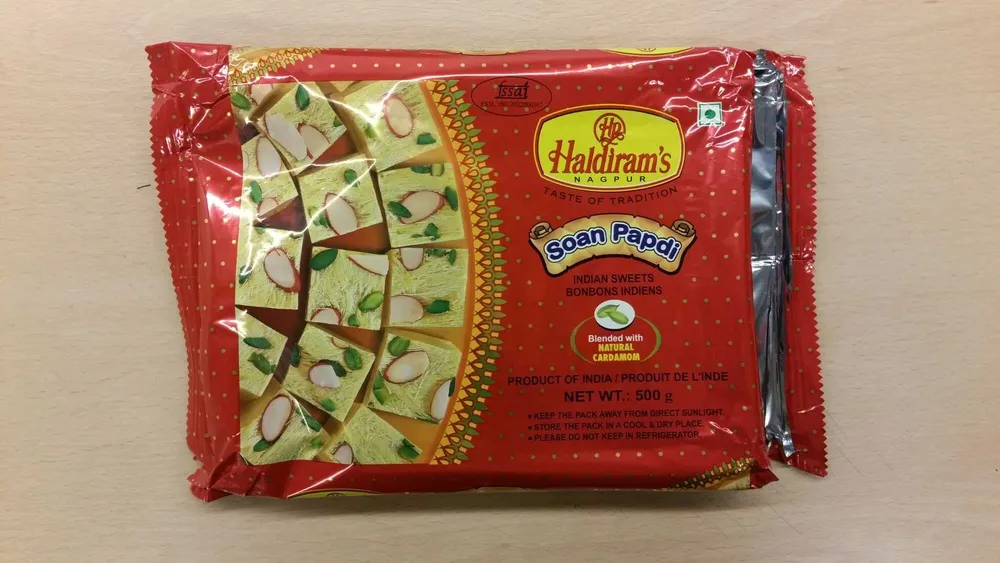 Soan Papdi