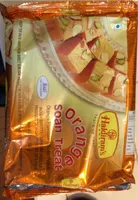 Orange Soan Treat