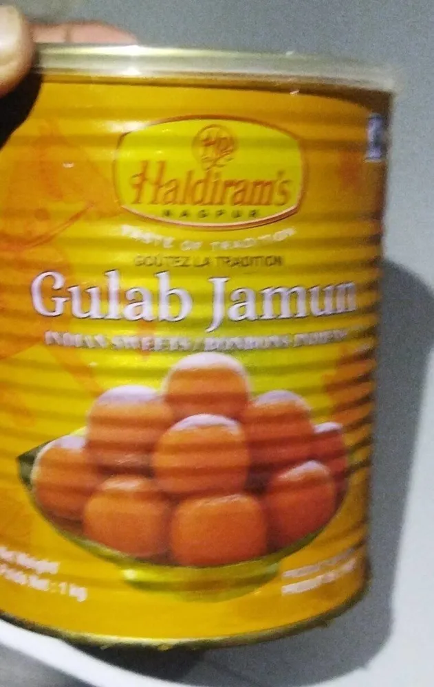 Gulab jamun
