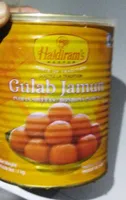Gulab jamun