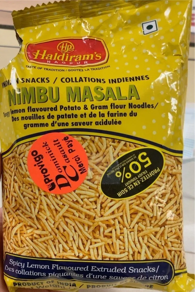 Nimbu masala