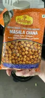 MASALA CHANA