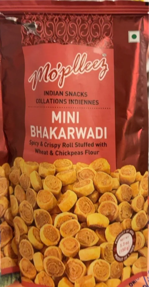 Mini Bhakarwadi