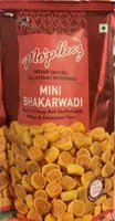 Mini Bhakarwadi