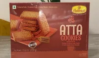 Atta Cookies