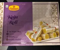 Kaju Roll