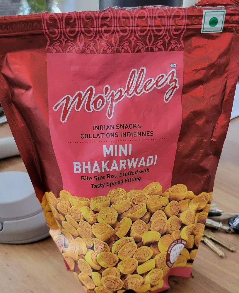 Mini Bhakarwadi