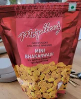 Mini Bhakarwadi