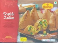 Punnjabi Samosa