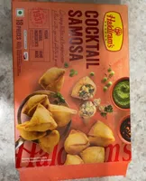 Cocktail Samosa