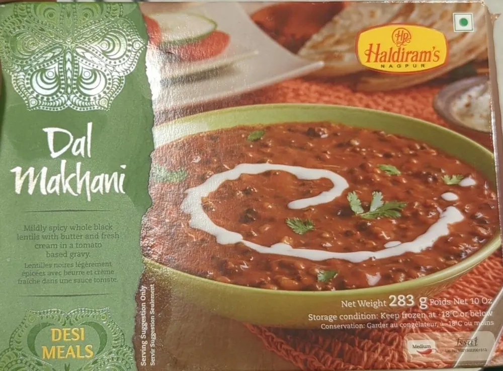 Dal makhani