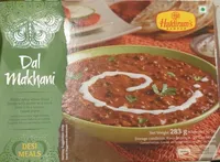 Dal makhani