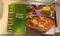 Mutter paneer