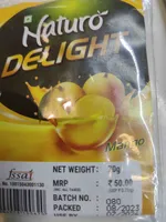 Naturo delight mango