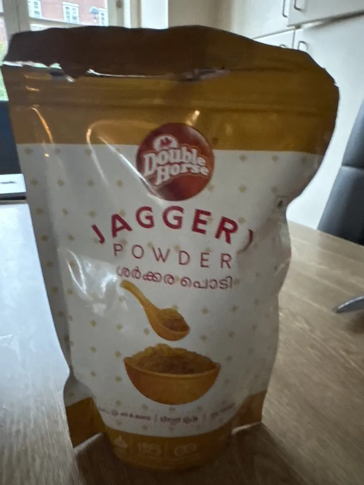 Jaggery powder