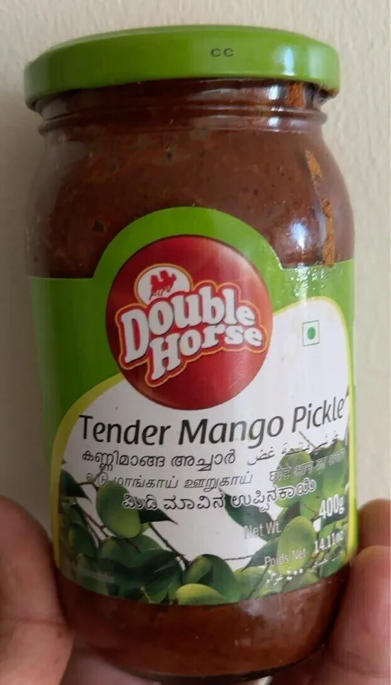 Tender Mango Pickle