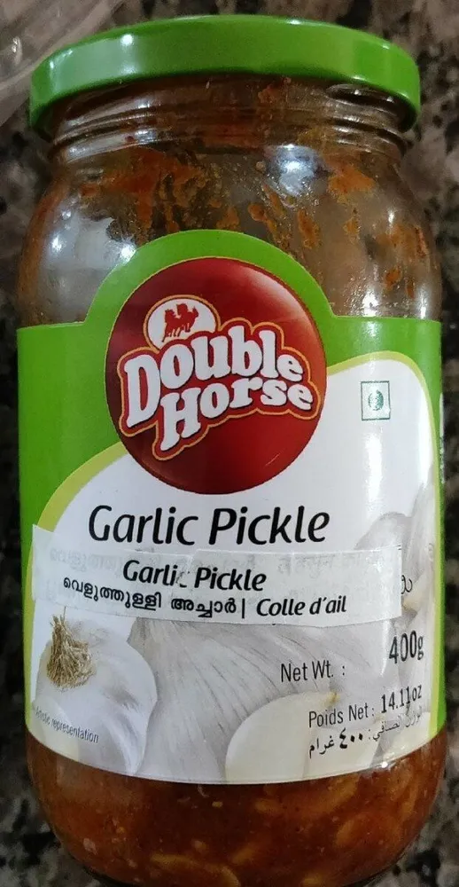 Garlic Pickle
