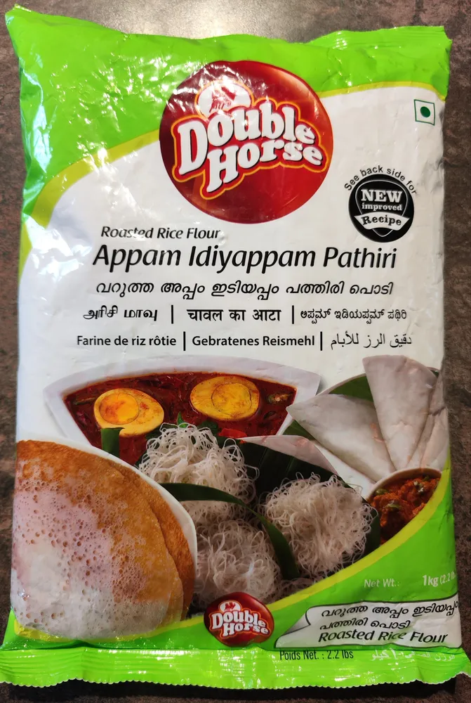 Appam Idiyappam Pathiri
