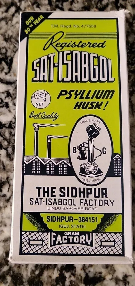 Psyllium husk