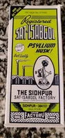 Psyllium husk