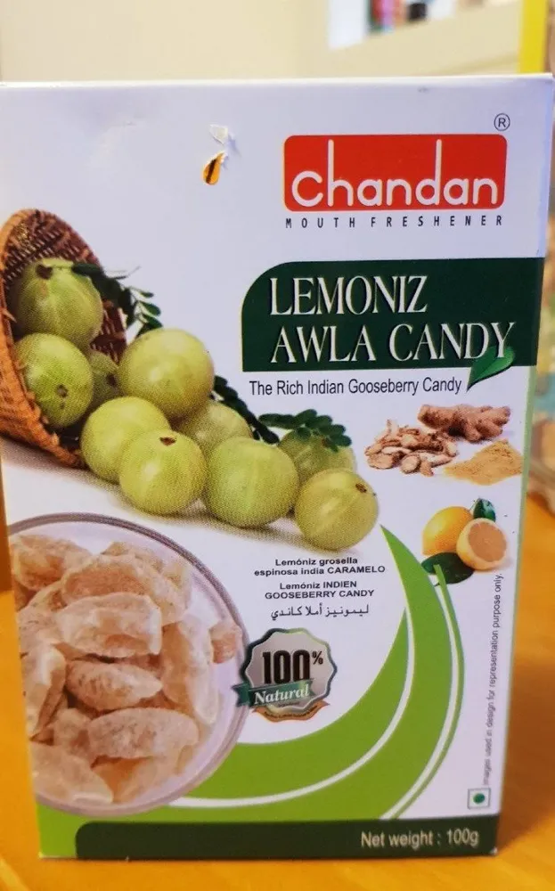Lemoniz Awla candy