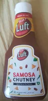 Samosa chutney