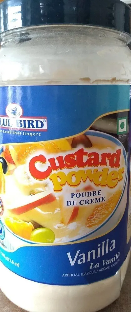 Custard Powder