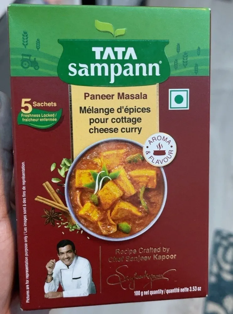 Paneer Masala