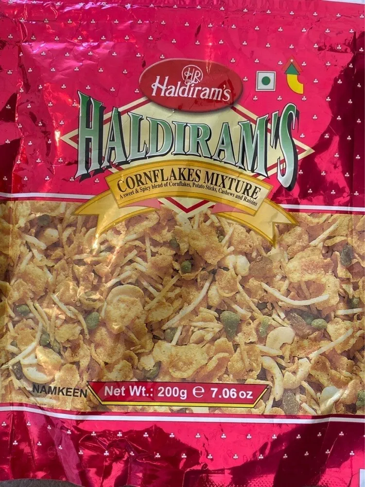 Haldiram Cornflakes Mixture
