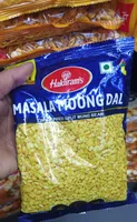 Haldirams Masala Moong Dal 200G