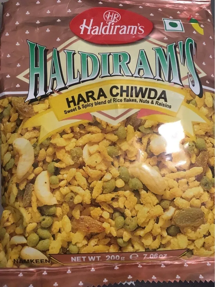 Hara Chiwda