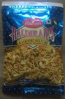 Kashmiri Mixture 200G (bohnen &nuss) Haldirams