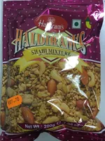 Haldiram's, Shahi Mixture