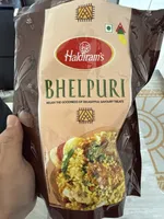 Haldiram Bhel Puri