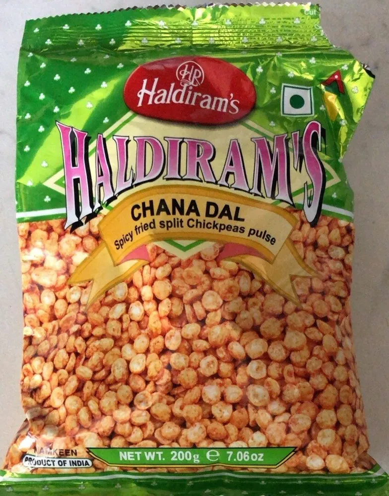 CHANA DAL
