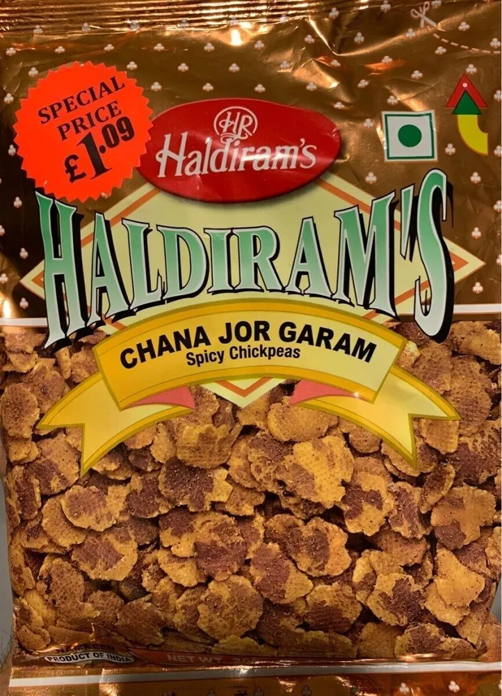 Chana Jor Garam