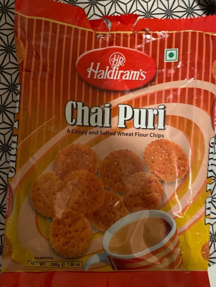 Chai puri