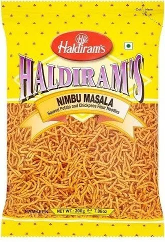 Nimbu Masala
