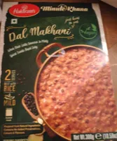 Dal makhani