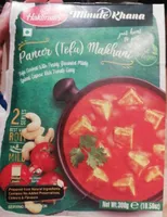 Paneer makhani