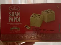 Soan papdi