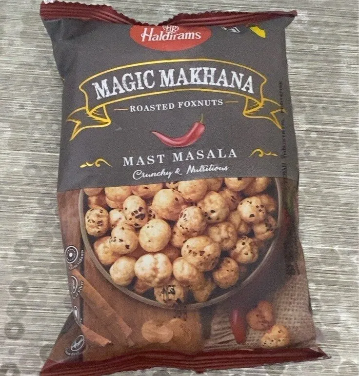 Magic Makhana