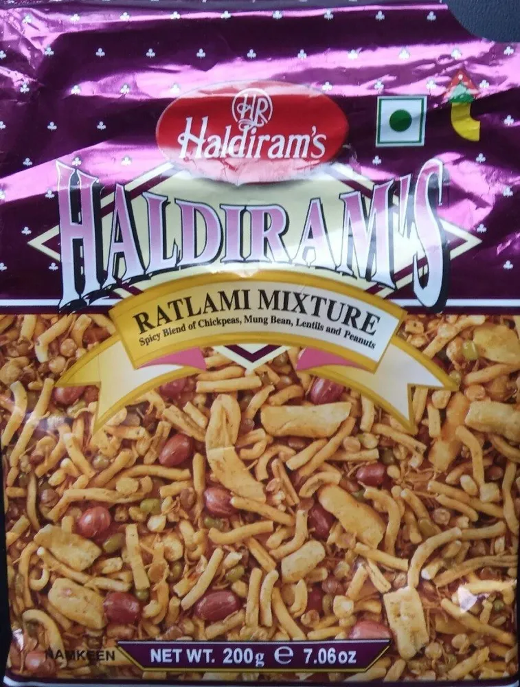 Ratlami Mixture