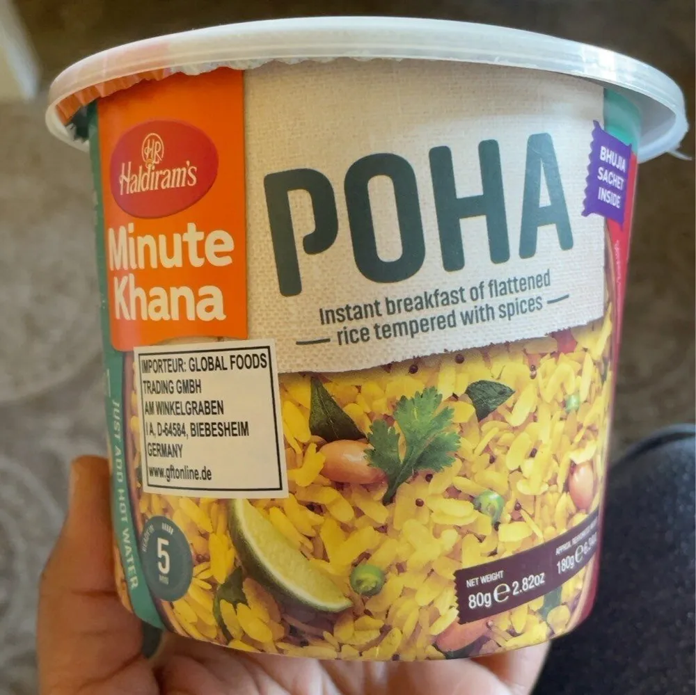 Poha