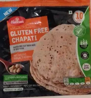 Gluten Free Chapati
