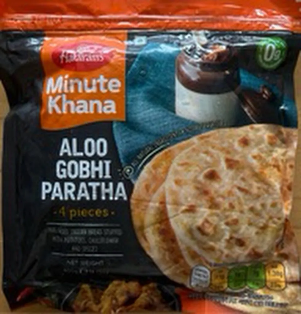 Aloo Gobhi Paratha