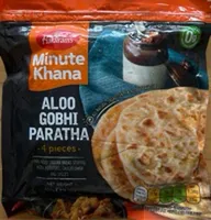 Aloo Gobhi Paratha