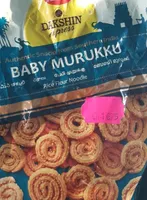 Baby murukku