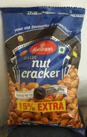 Classic nut cracker