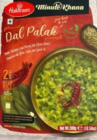 Dal Palak